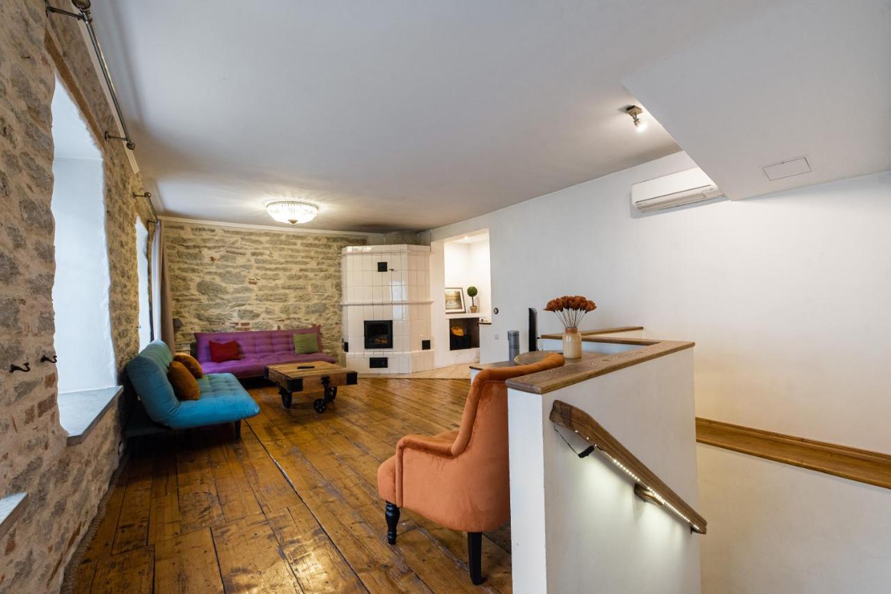 Airhome - Vaimu Apartment Tallinn Ngoại thất bức ảnh