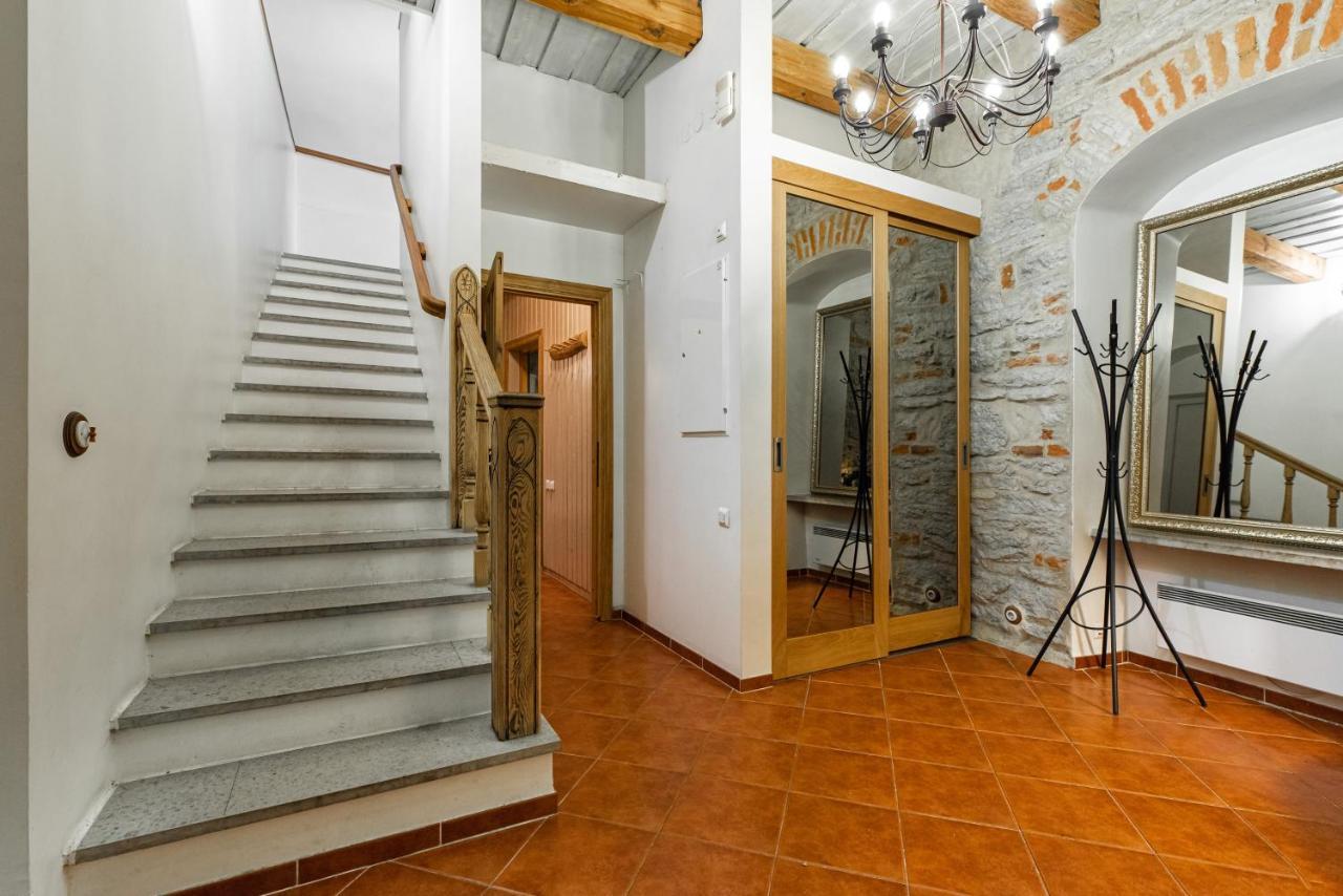 Airhome - Vaimu Apartment Tallinn Ngoại thất bức ảnh