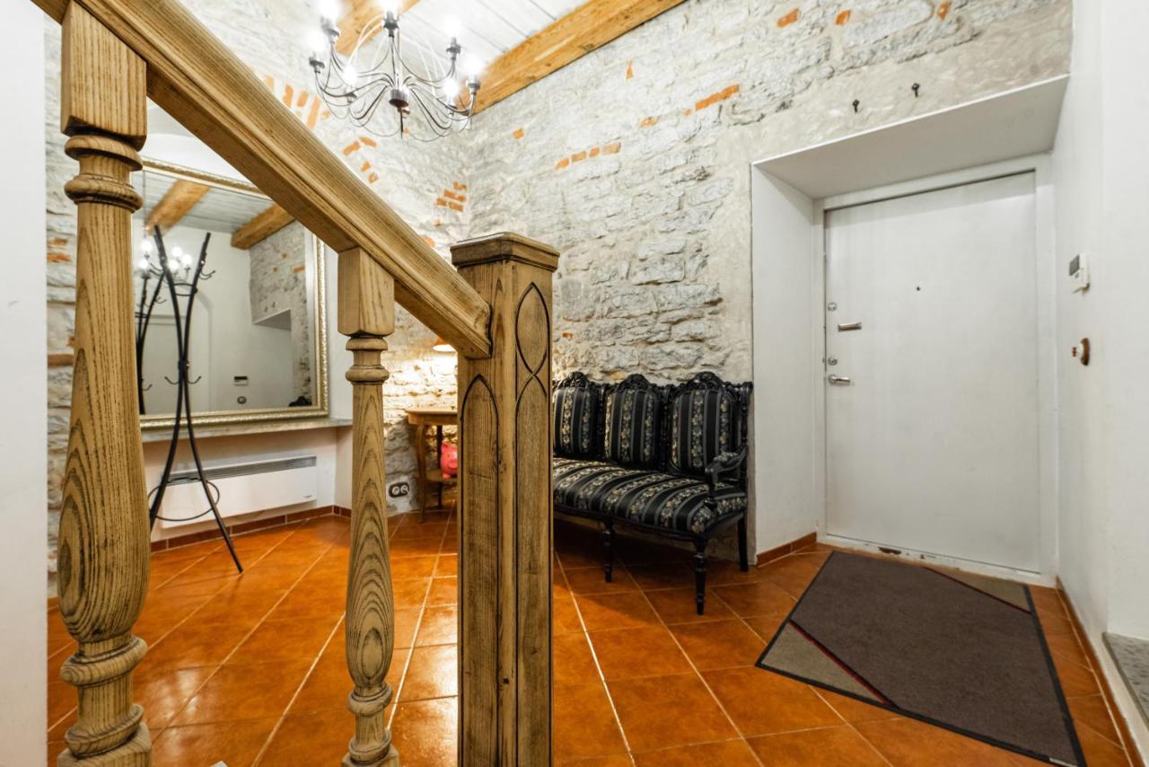 Airhome - Vaimu Apartment Tallinn Ngoại thất bức ảnh